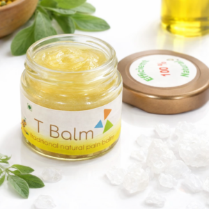 T Balm Natural Pain Relief Balm (30 ml)